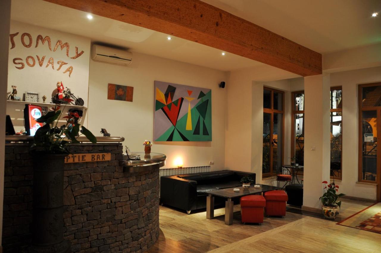 Vila Sara/Adult Only Совата Экстерьер фото