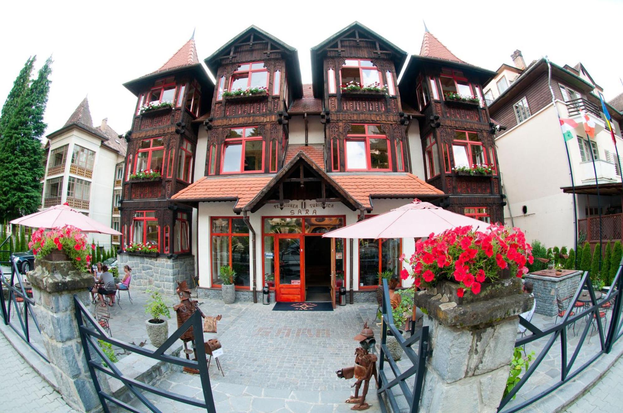 Vila Sara/Adult Only Совата Экстерьер фото
