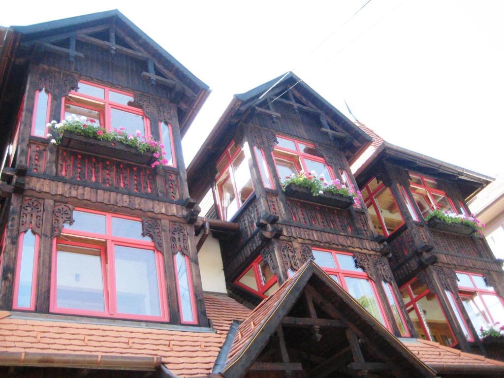 Vila Sara/Adult Only Совата Экстерьер фото